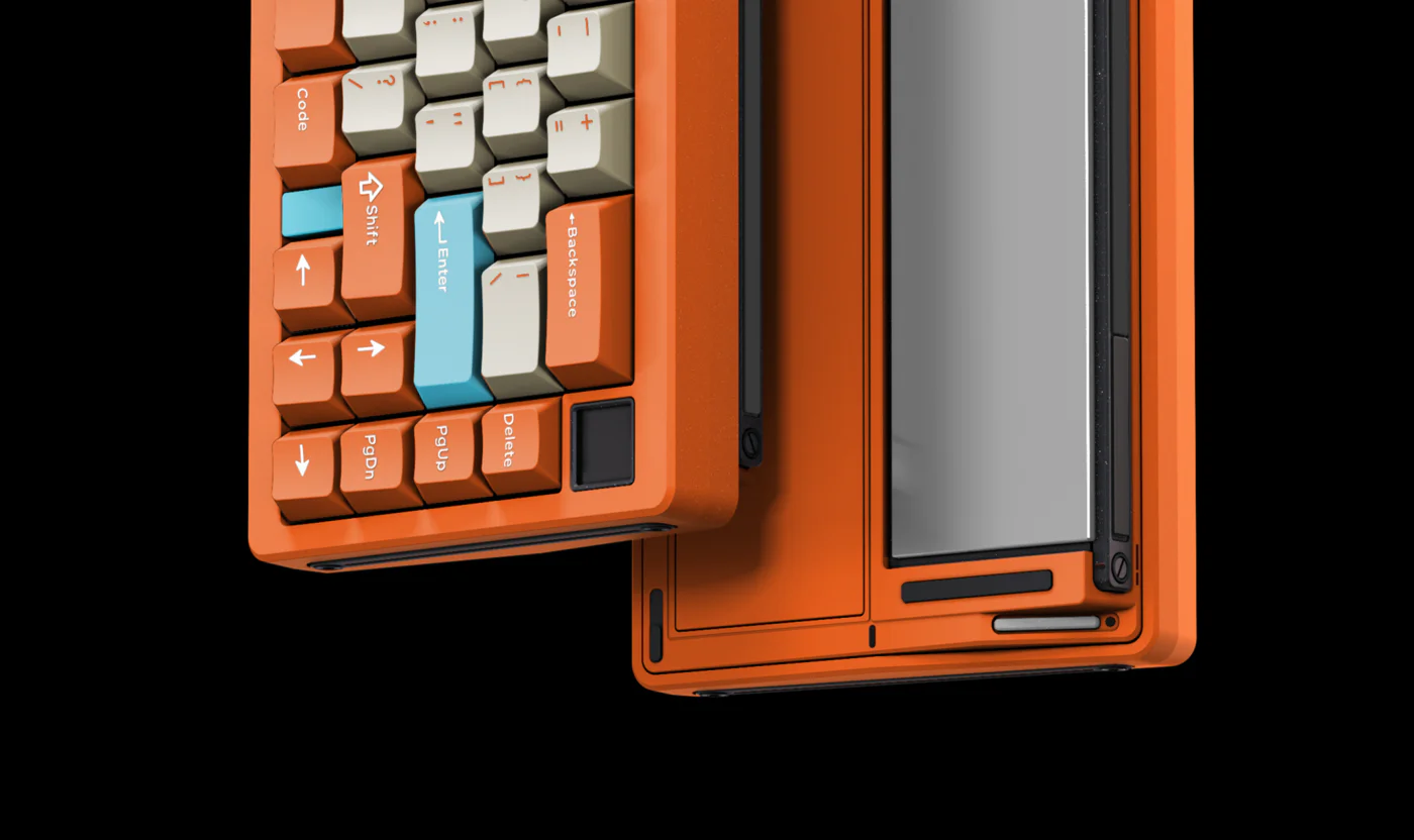 TAKU 65% Reboot