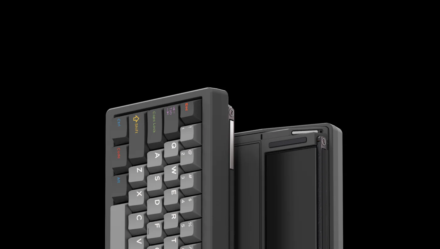 TAKU 65% Reboot