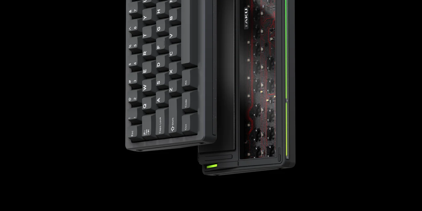 TAKU 65% Reboot