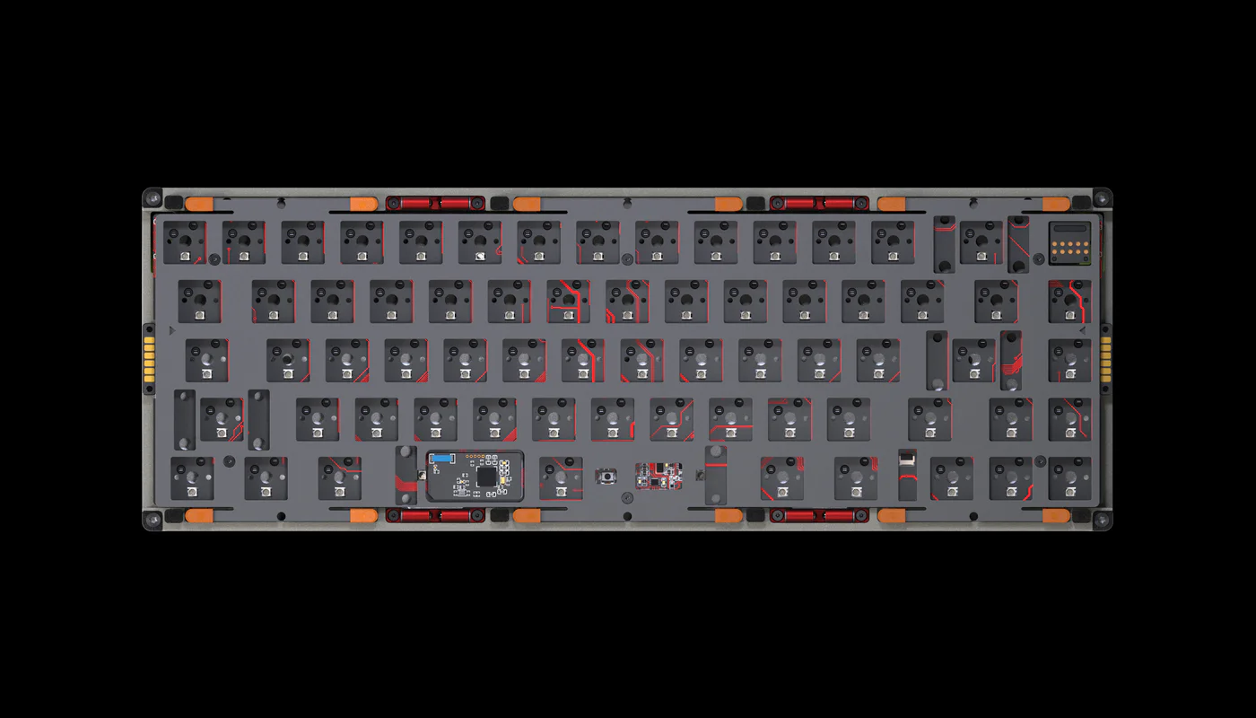 TAKU 65% Reboot