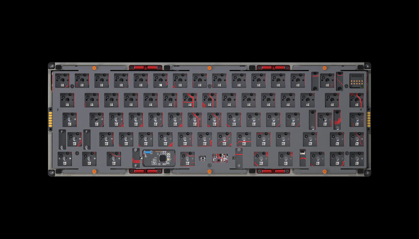 TAKU 65% Reboot