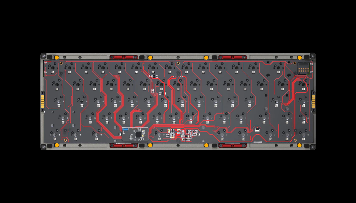 TAKU 65% Reboot