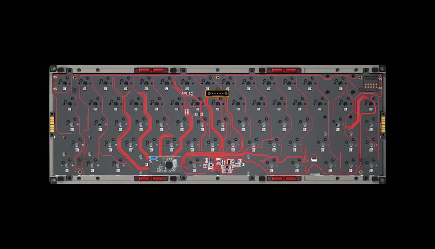 TAKU 65% Reboot