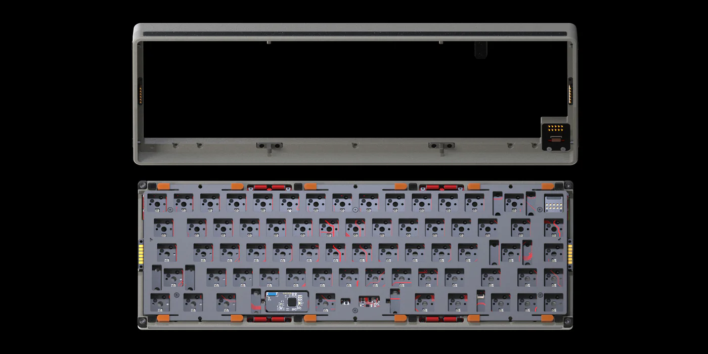 TAKU 65% Reboot